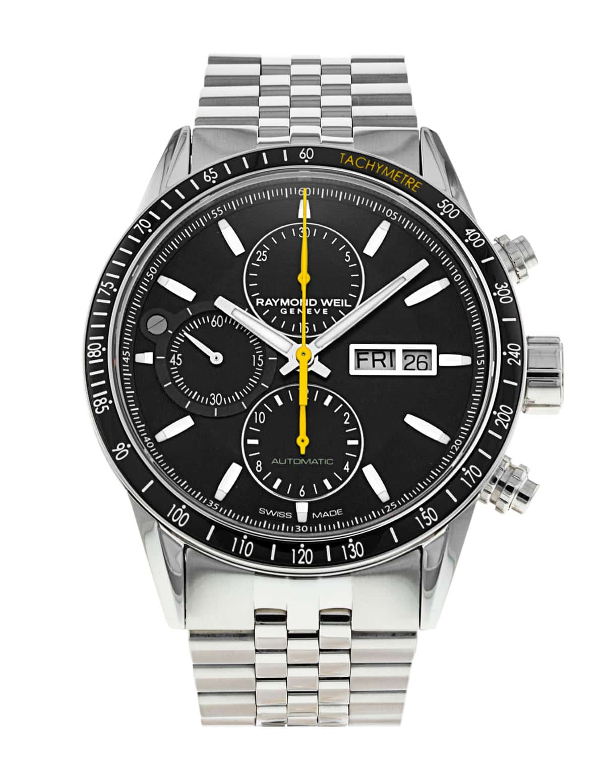 Raymond Weil Freelancer 7731-SC1-20121